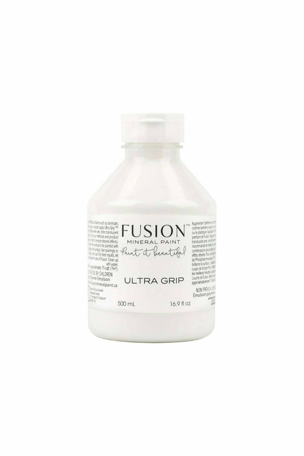 Ultra Grip
500 ml