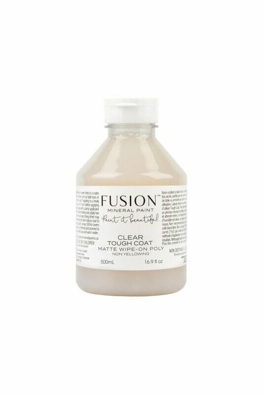Tough Coat clear
500 ml