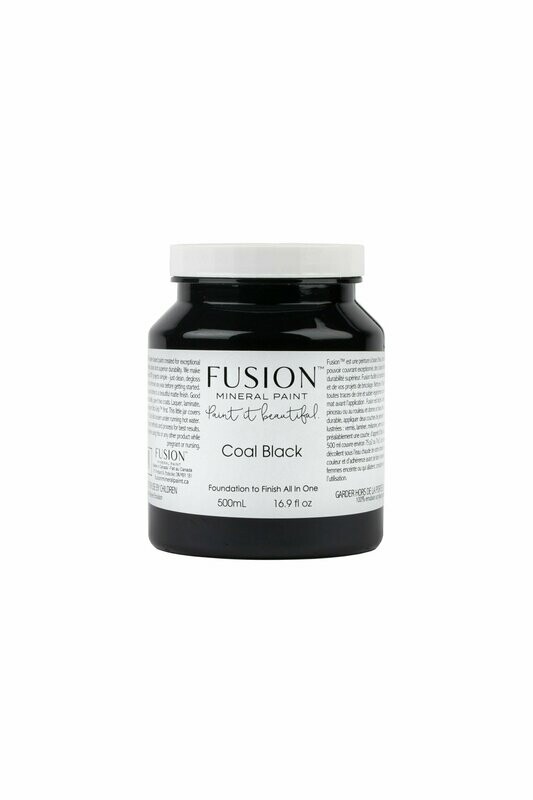 Coal Black 500 ml