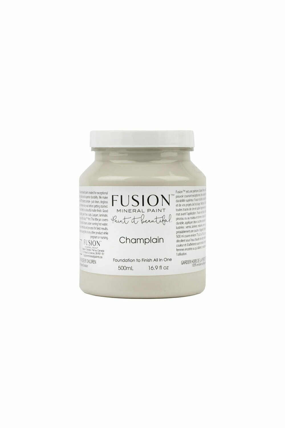 Champlain 500 ml