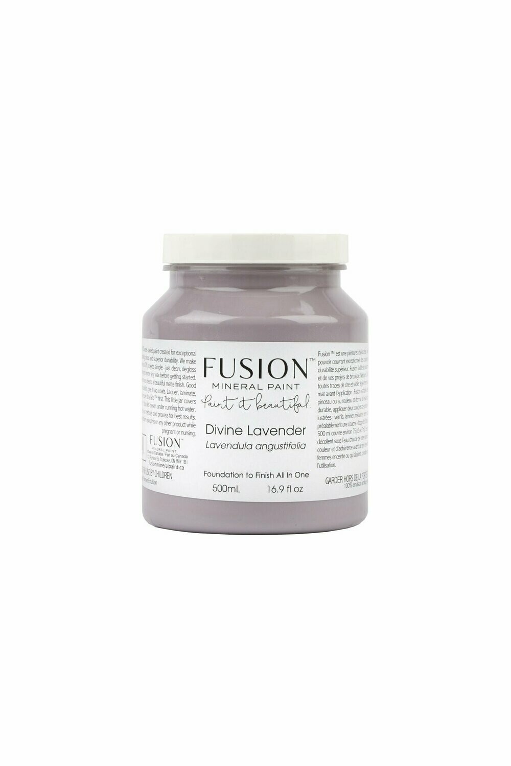 Divine Lavender 500 ml
