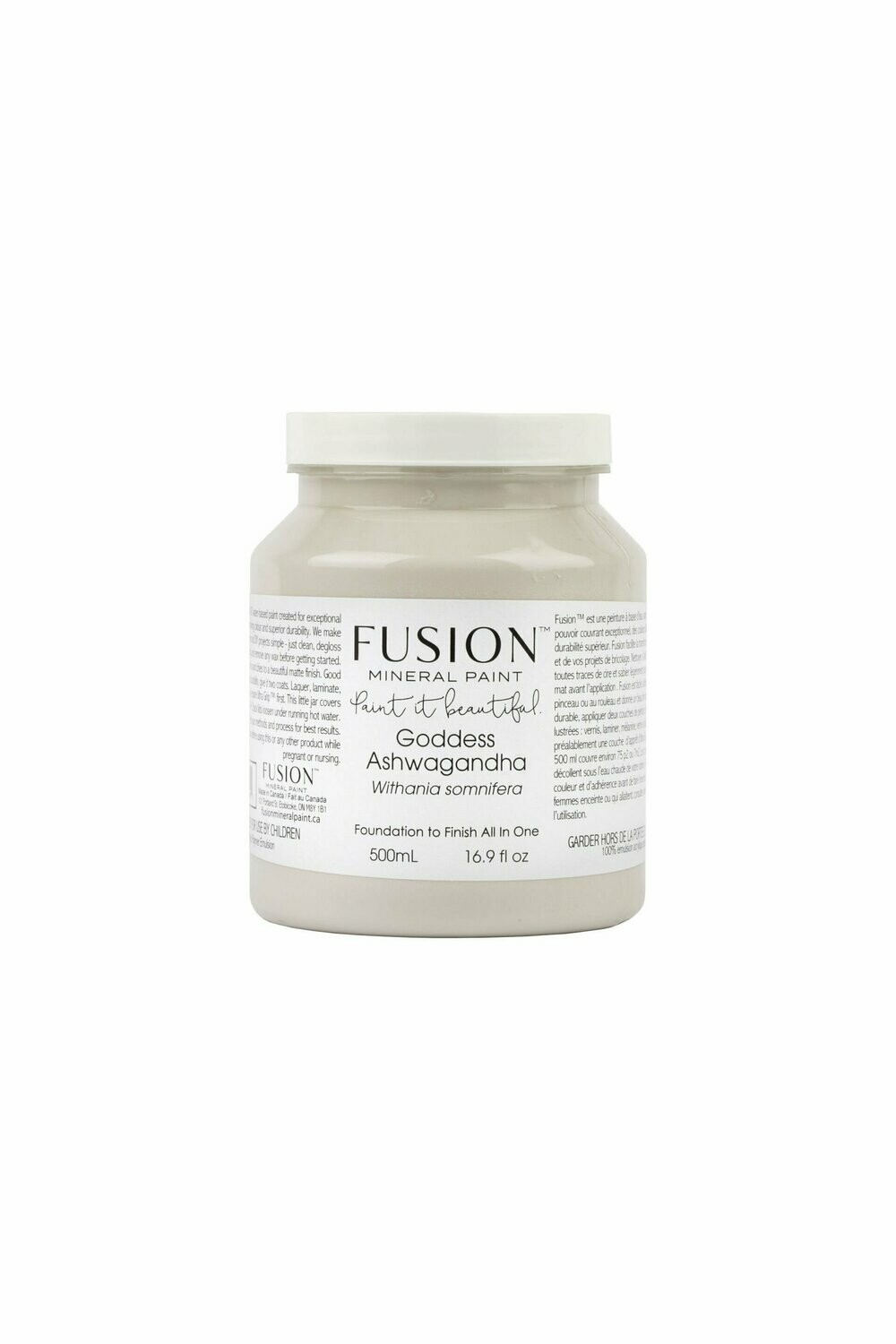 Goddess Ashwagandha 500 ml
