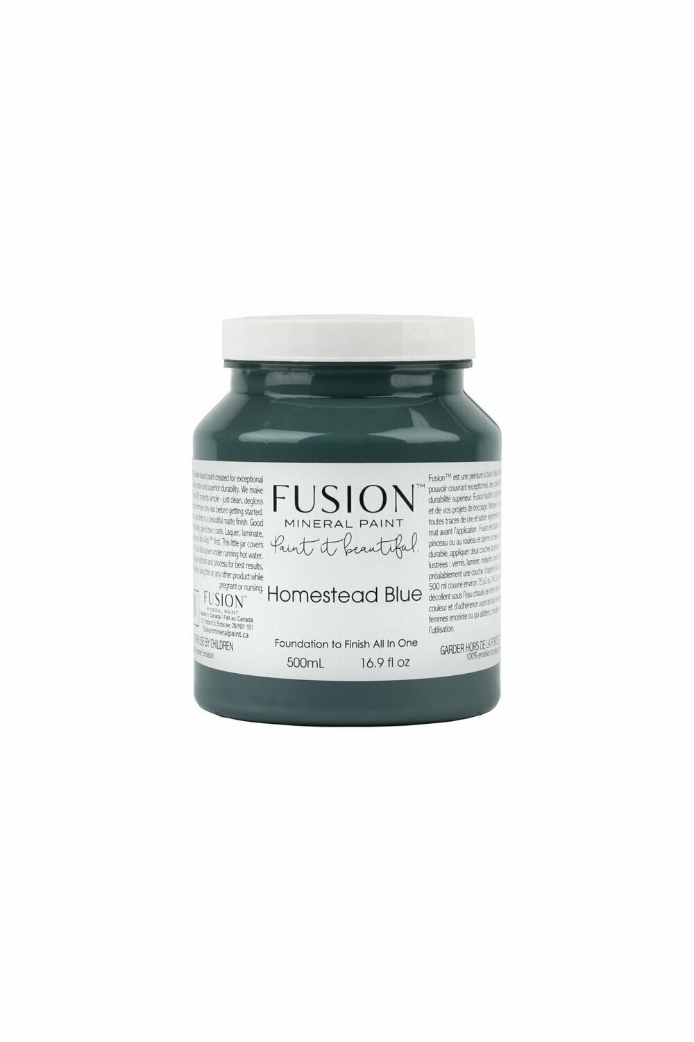 Homestead Bleu 500 ml