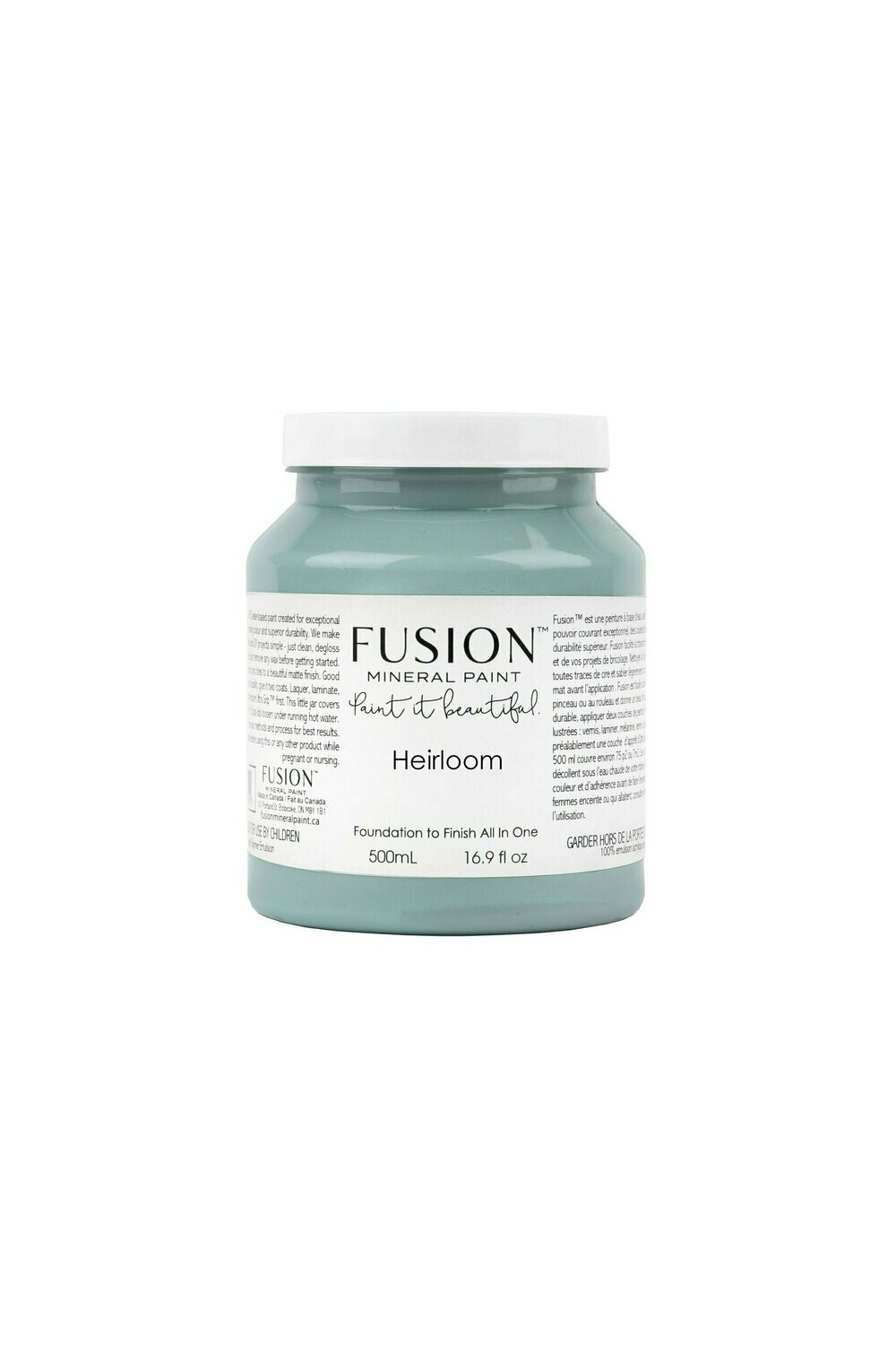 Heirloom 500 ml