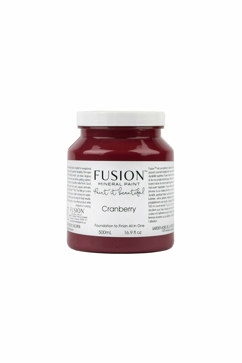 Cranberry 500 ml
