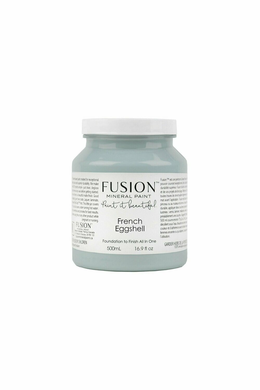 French Eggshell 500 ml