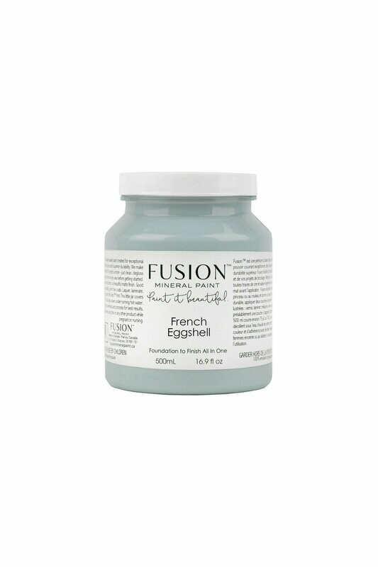 French Eggshell 500 ml