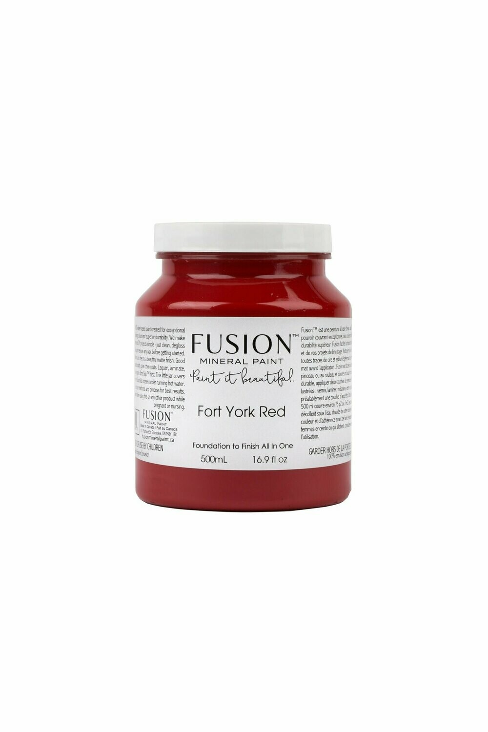 Fort York Red 500 ml