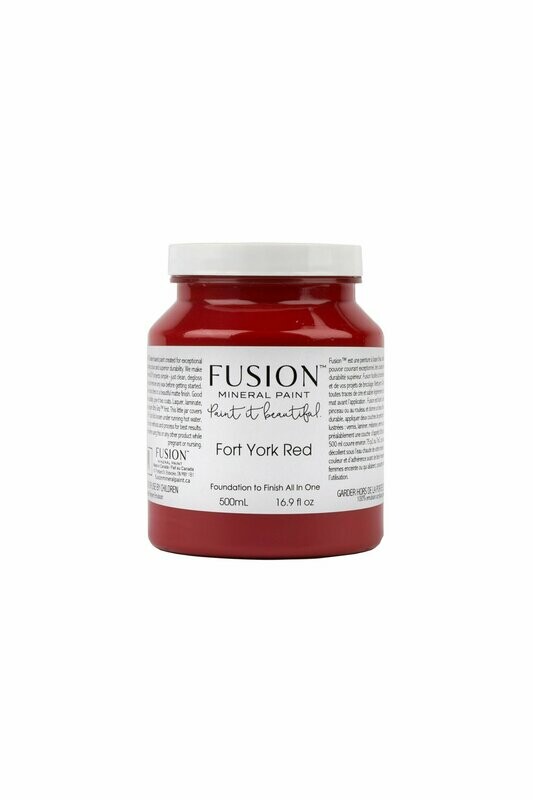 Fort York Red 500 ml