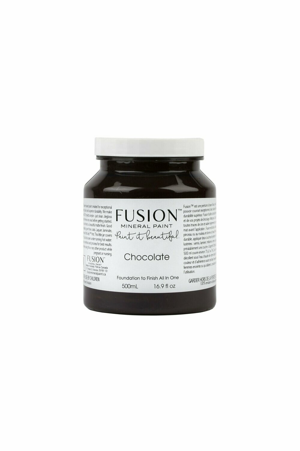 Chocolate 500 ml