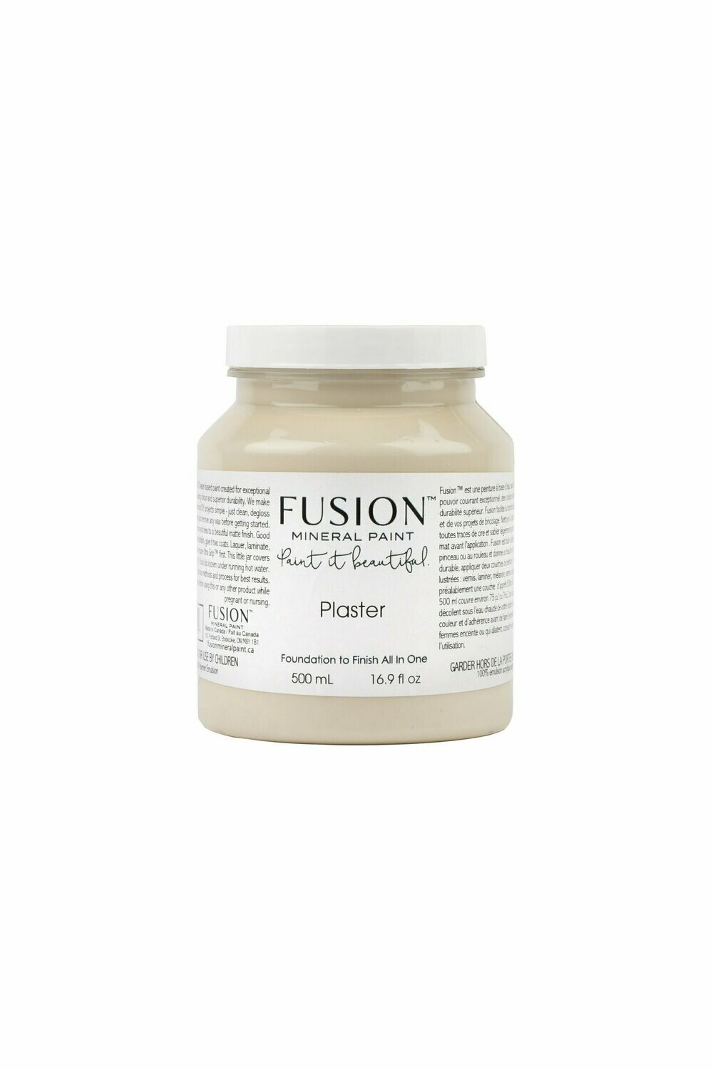 Plaster 500 ml