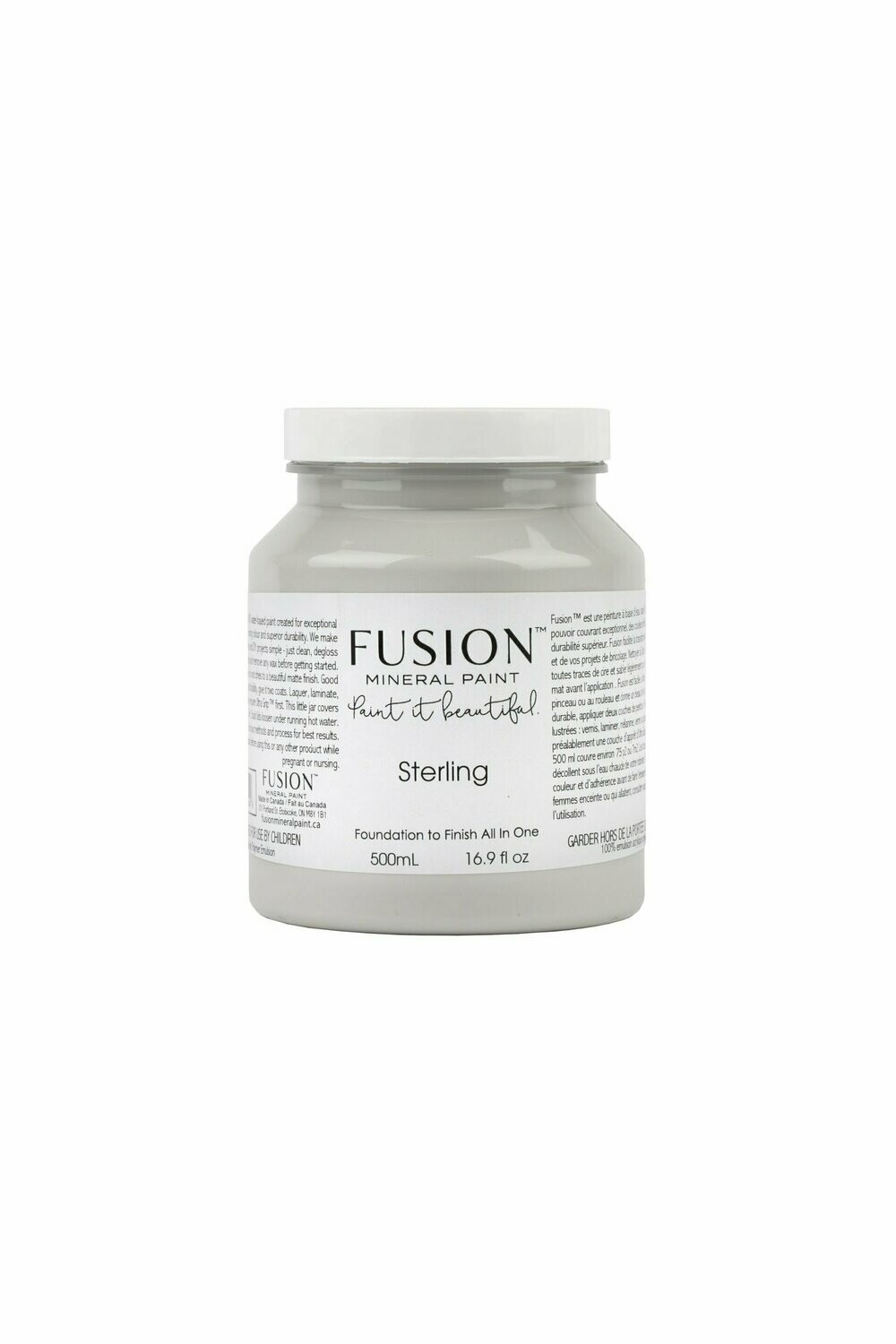 Sterling 500 ml