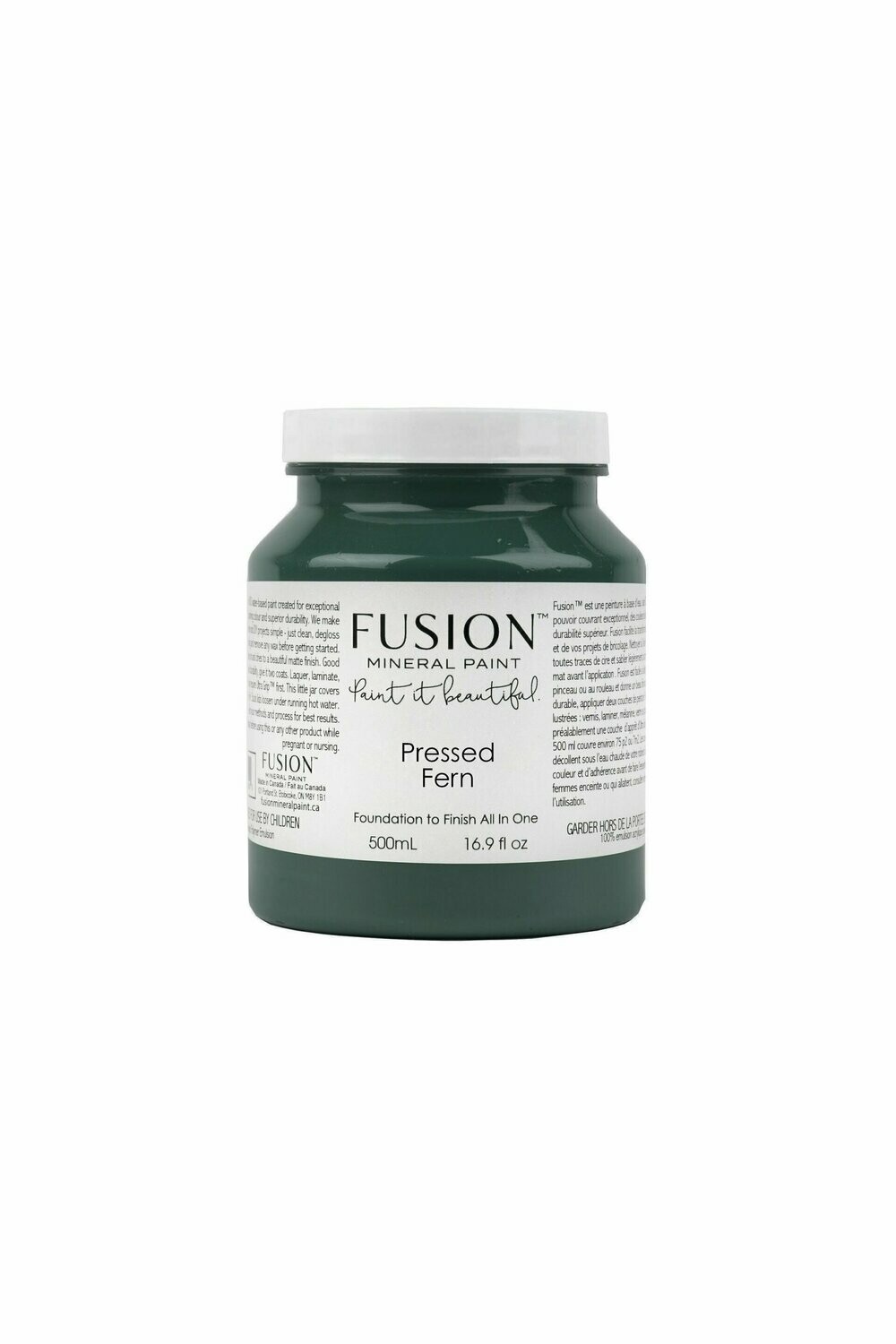 Pressed Fern 500 ml