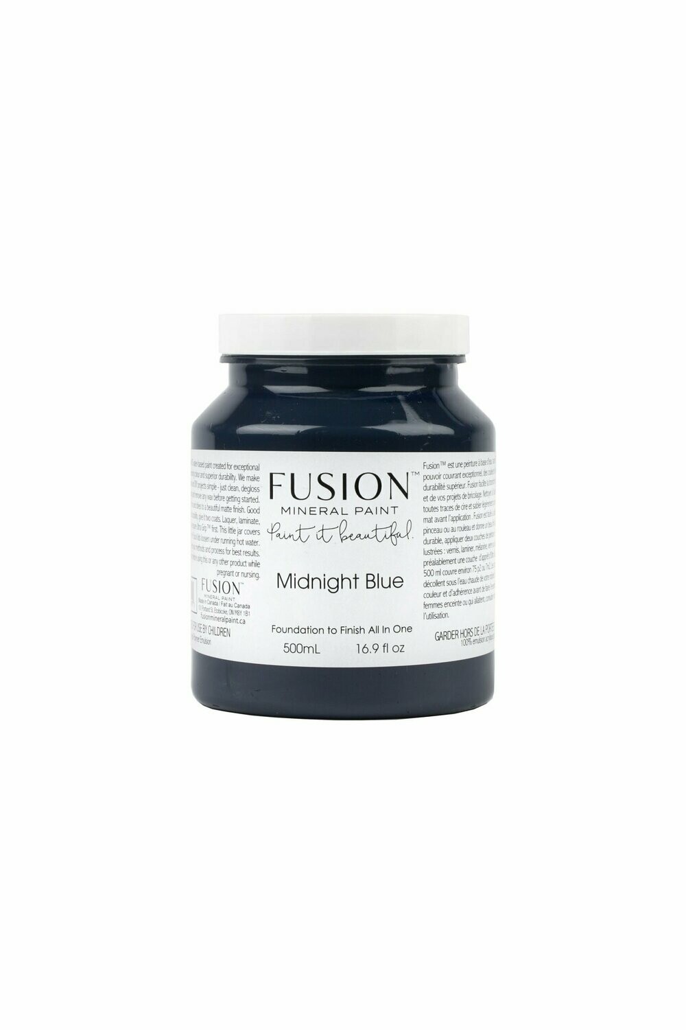 Midnight Blue 500 ml