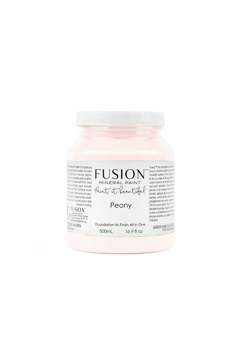 Peony 500 ml