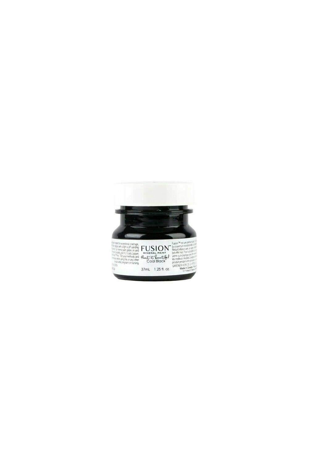 Coal Black TESTER 37 ml