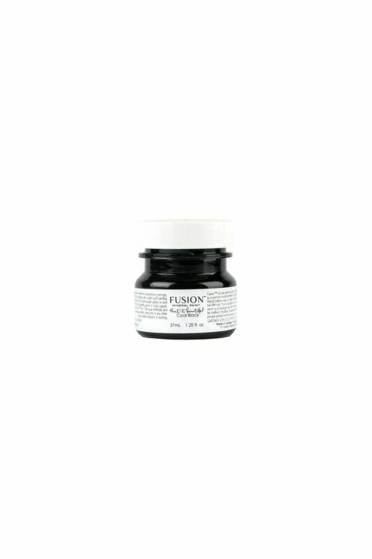 Coal Black TESTER 37 ml