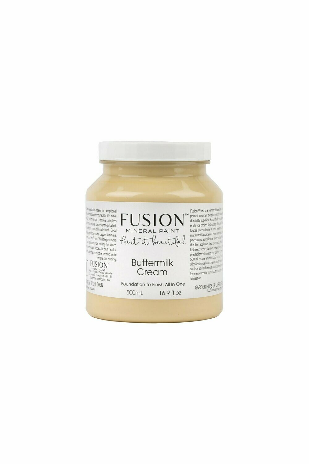 Buttermilk Cream 500 ml