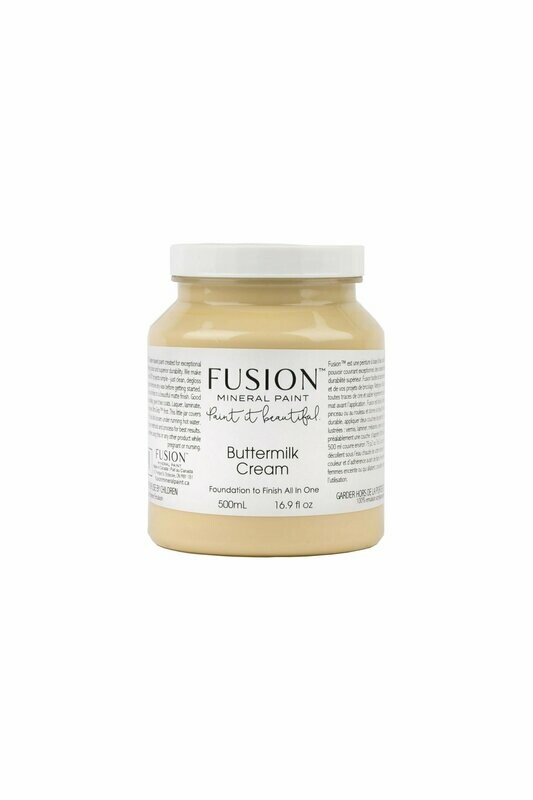Buttermilk Cream 500 ml
