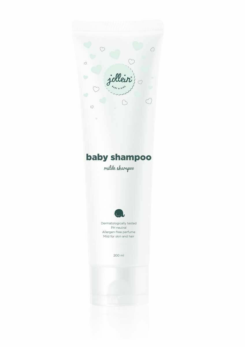 Baby shampoo 200 ml