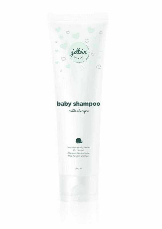 Baby shampoo 200 ml
