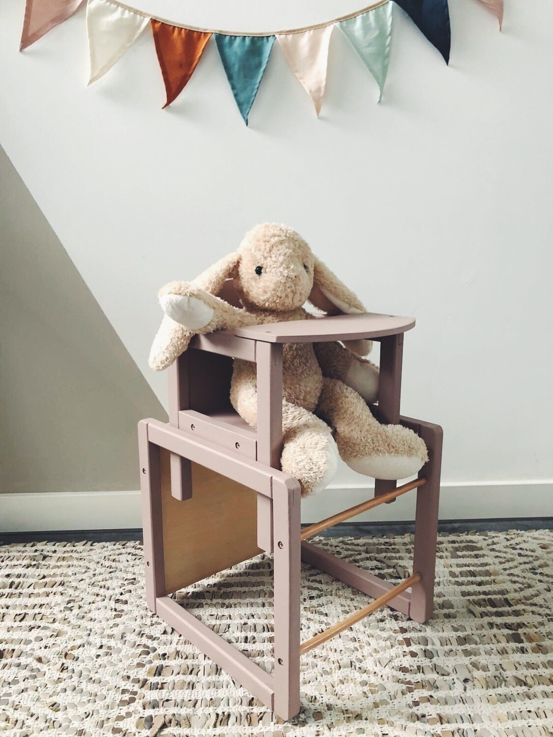 Poppenstoel & Tafel