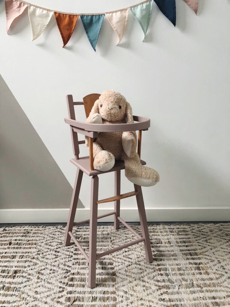 Vintage Poppenstoeltje