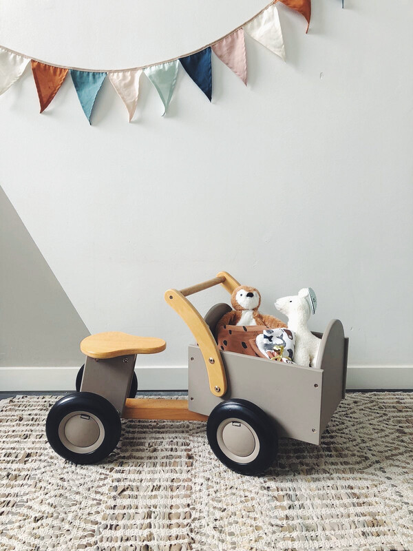 Bakfiets Algonquin