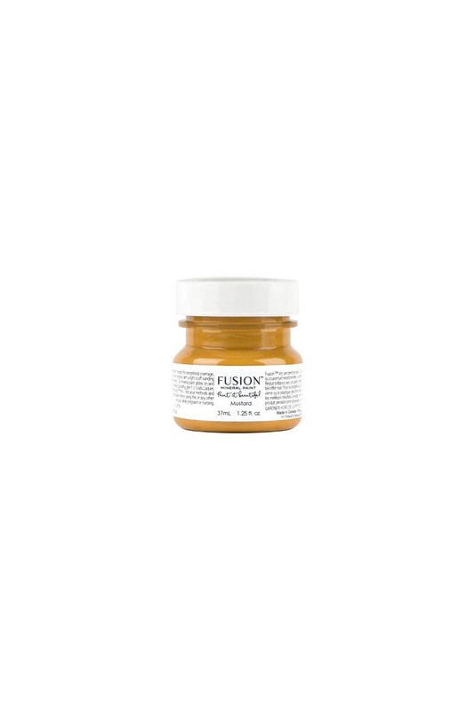 Mustard TESTER 37 ml