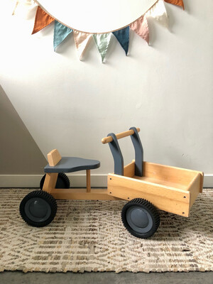 Bakfiets Soap Stone