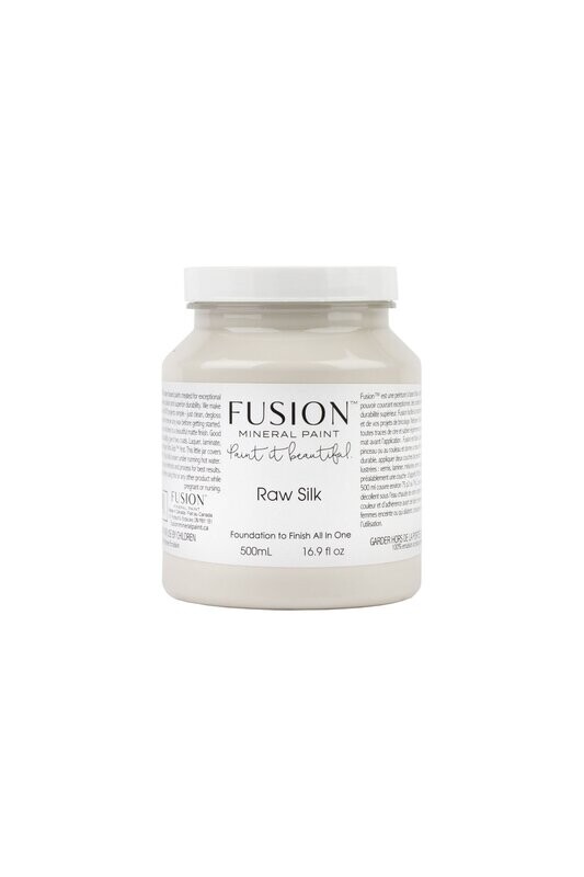 Raw Silk 500 ml