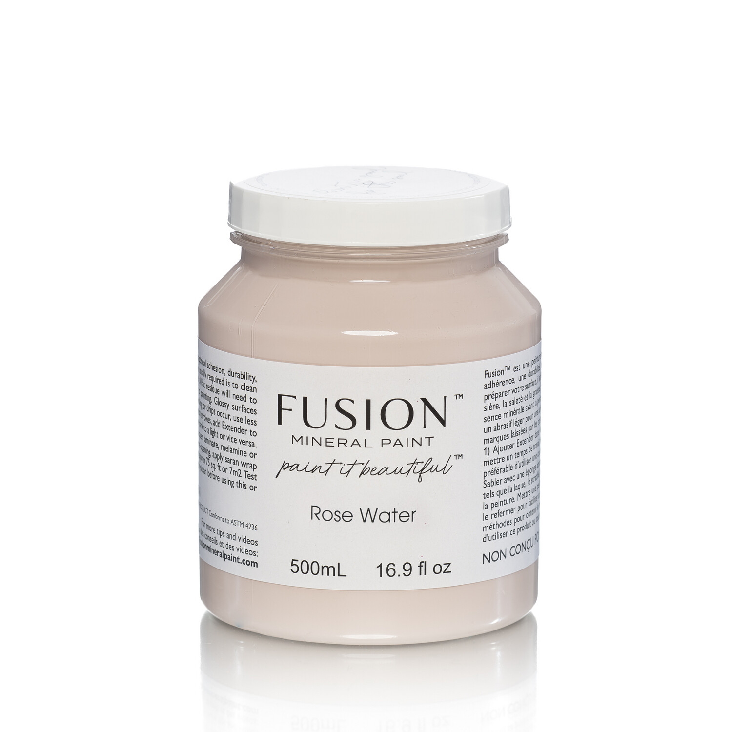 Rose Water 500 ml