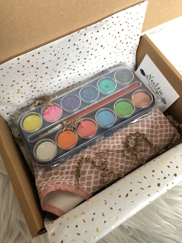 Cadeau-doosje Small Meisje Creatief