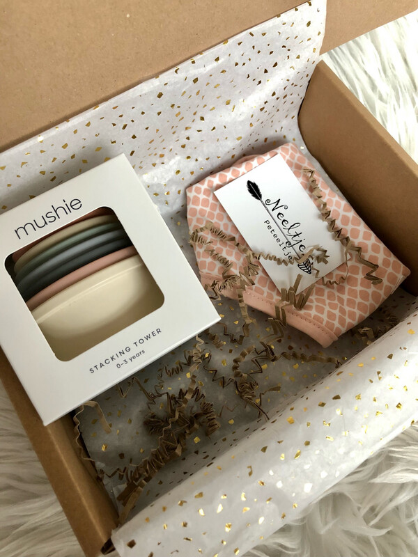Cadeau-doosje Meisje Stapelen