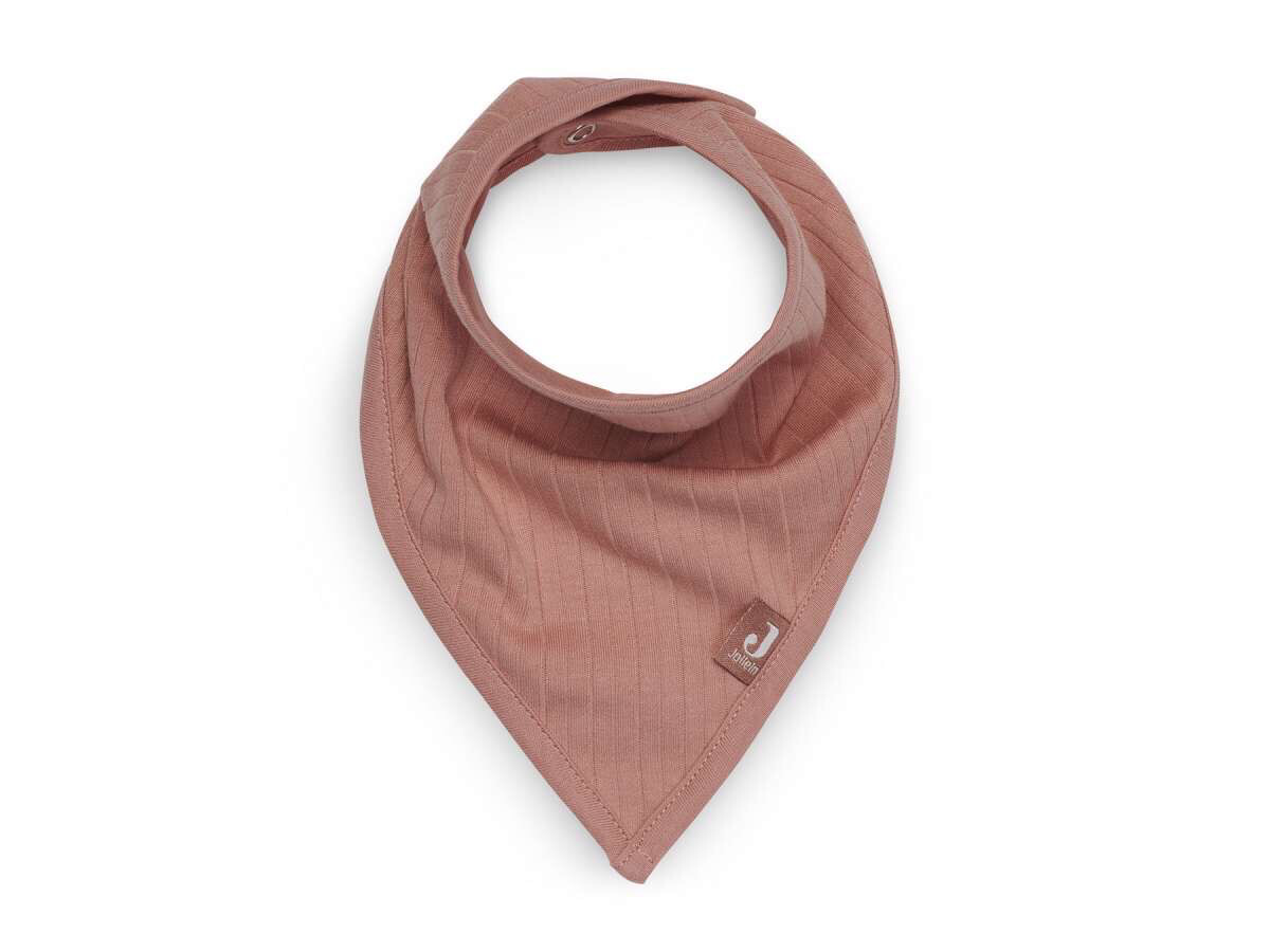 Slab Bandana Stripe Rosewood