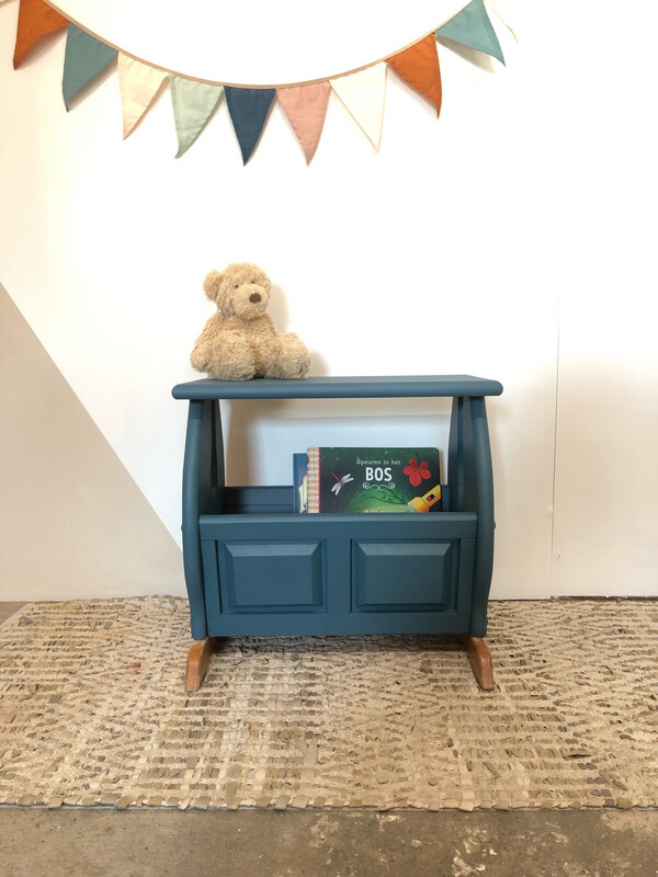 Boekenrekje Seaside