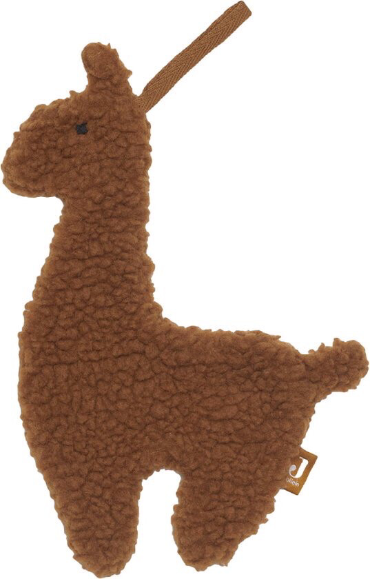 Speendoekje Lama Caramel