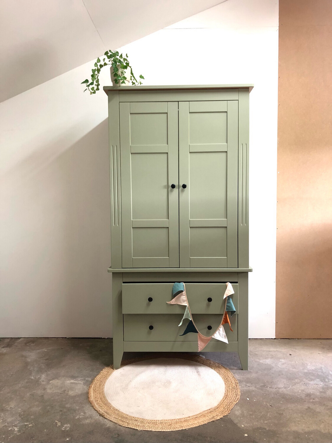 Kinderkamer Kast Lichen