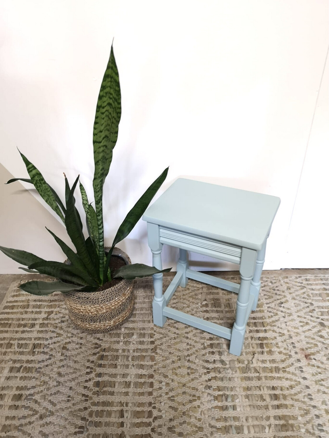 Blauw Krukje