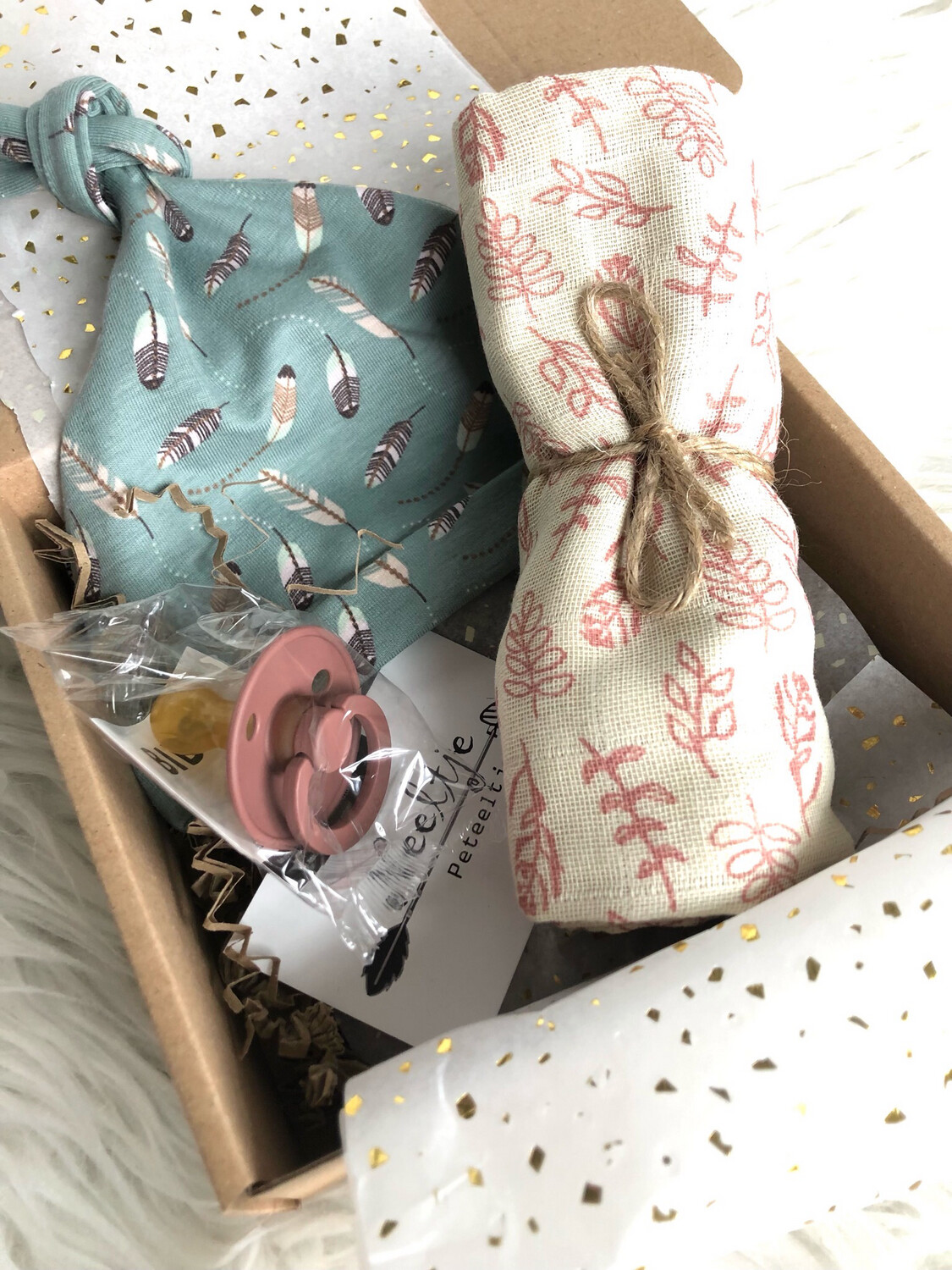 Cadeau Doosjes Meisje Veer