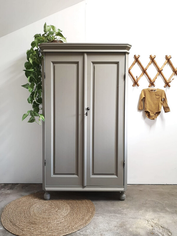 Kledingkast Linen