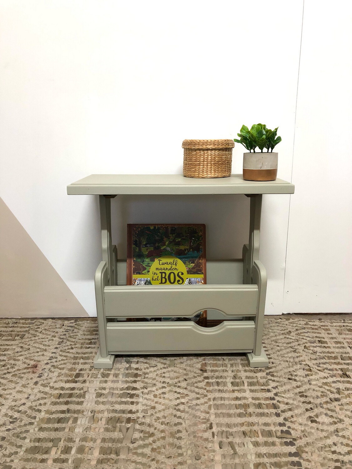 Boekenrekje Bedford
