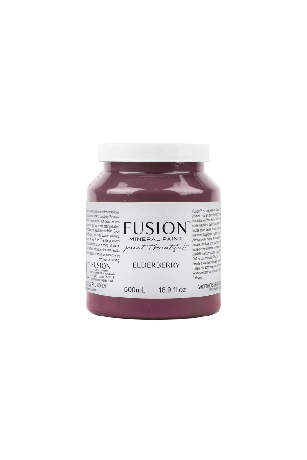Elderberry 500 ml