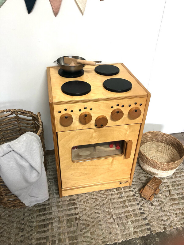 Vintage Kinderkeukentje