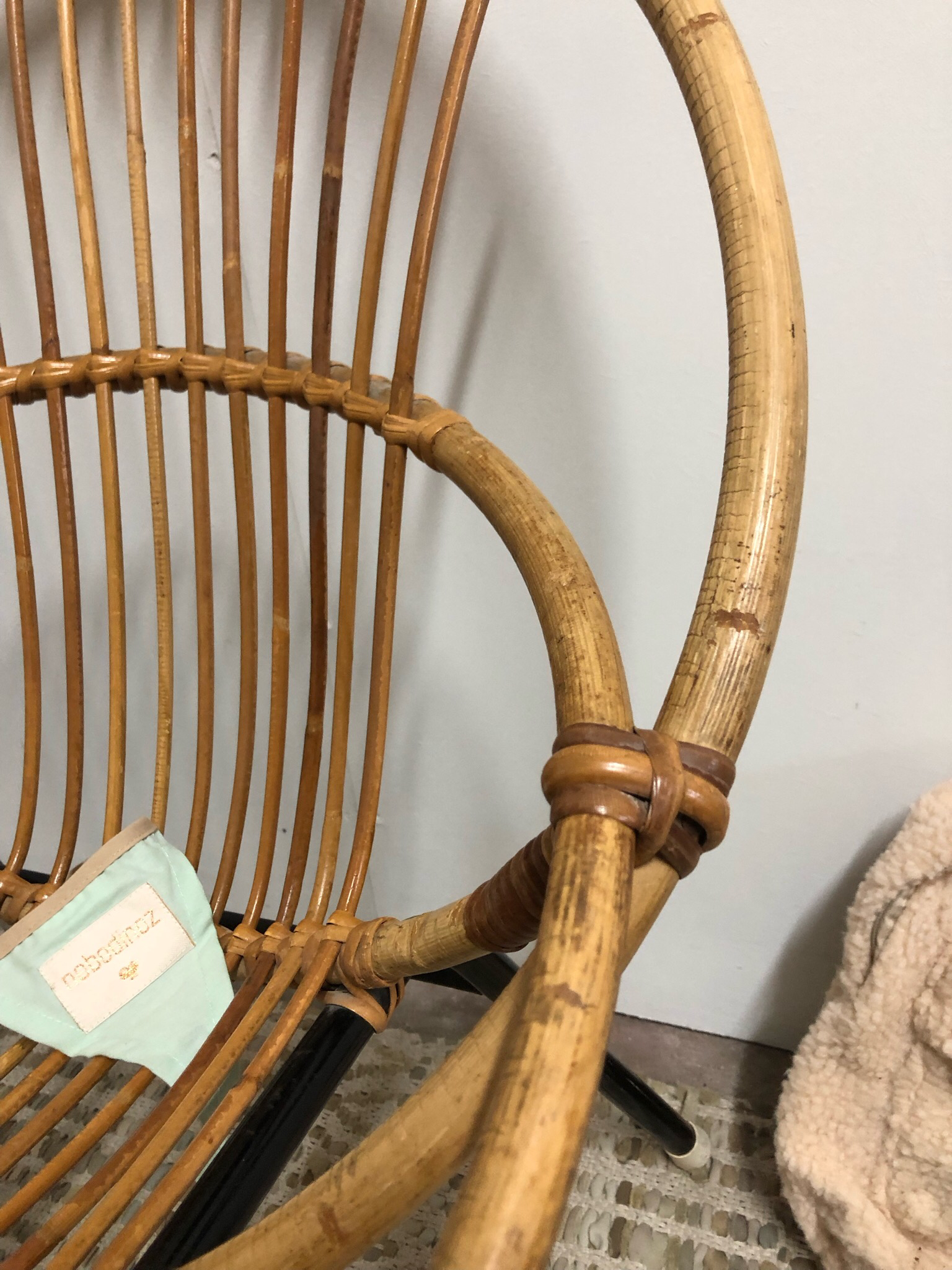 Kinderstoel Rohé Noordwolde