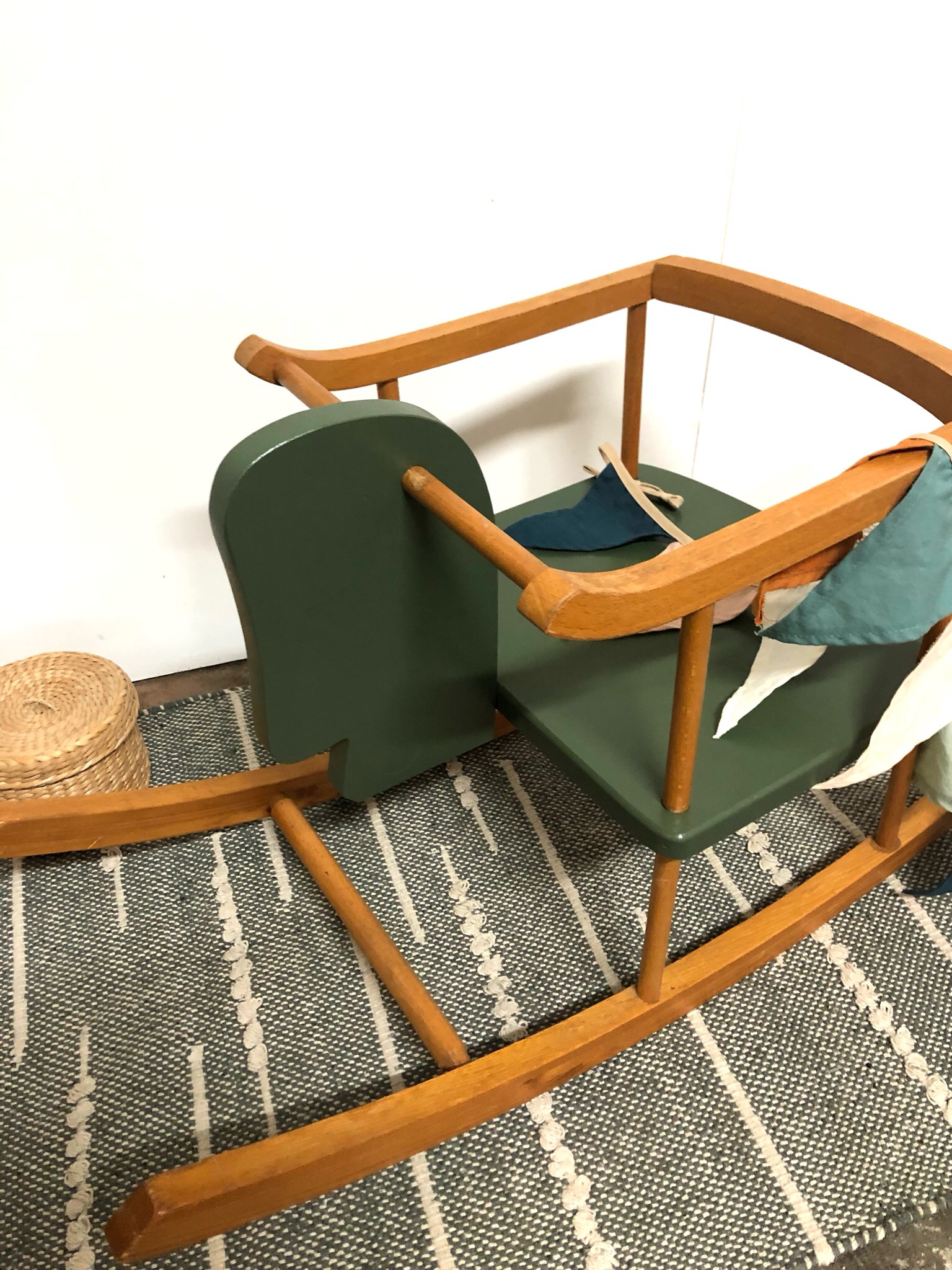 Hobbelpaard Bayberry