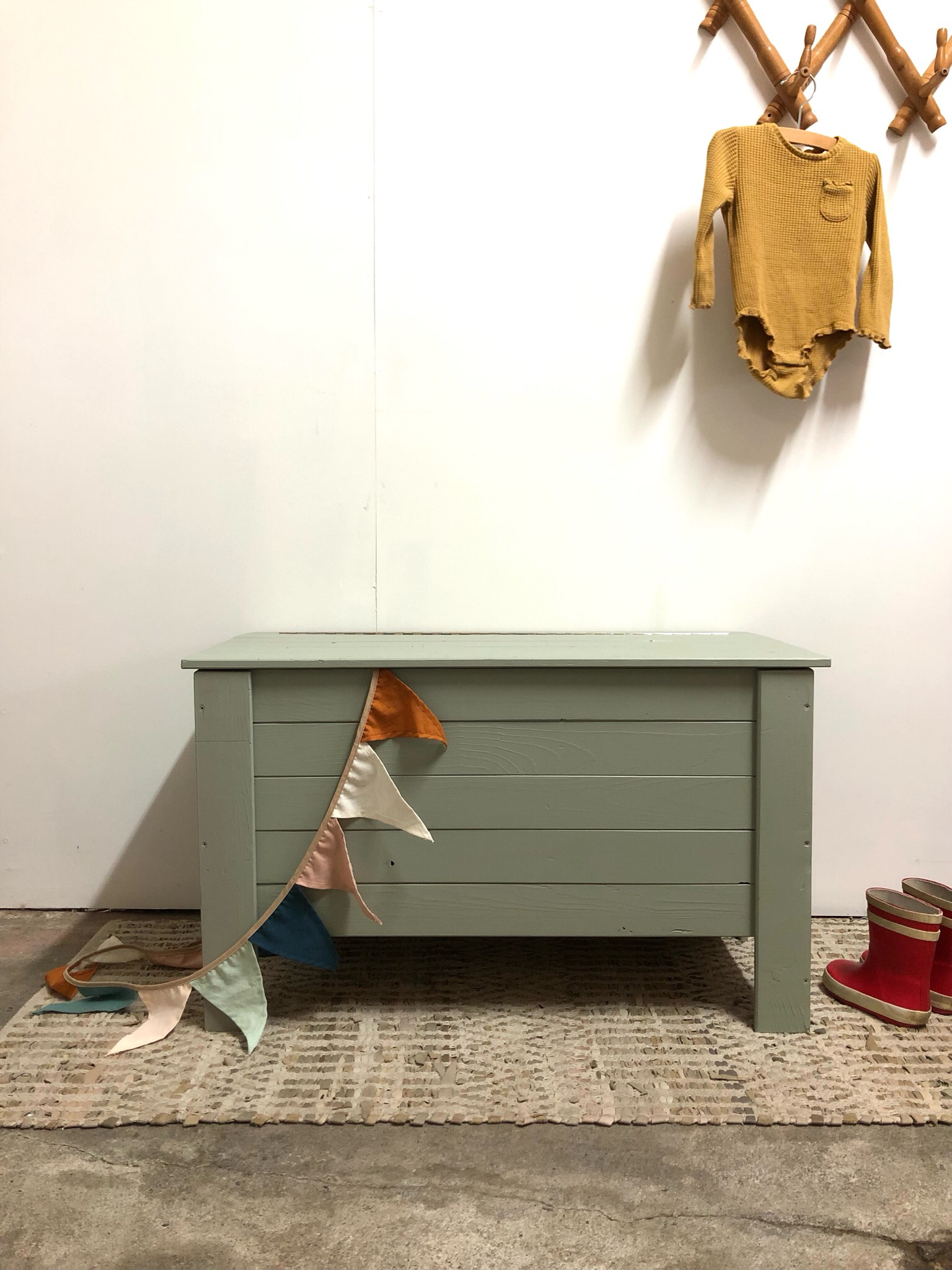 Speelgoedkist Bellwood