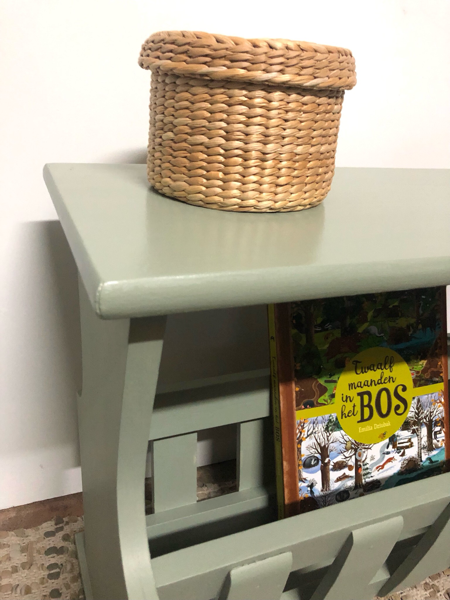 Boekenrekje Bellwood