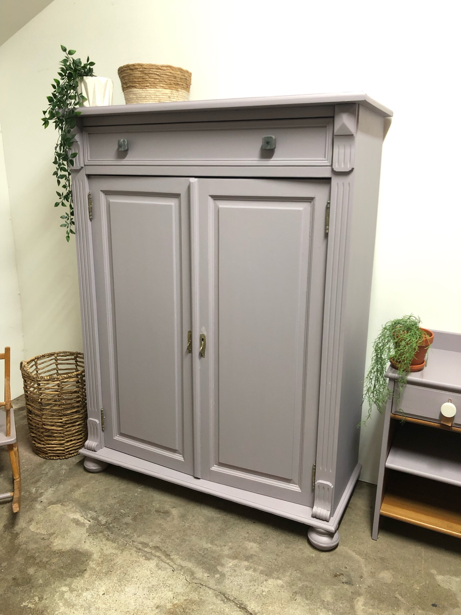 Meidenkast Divine Lavender