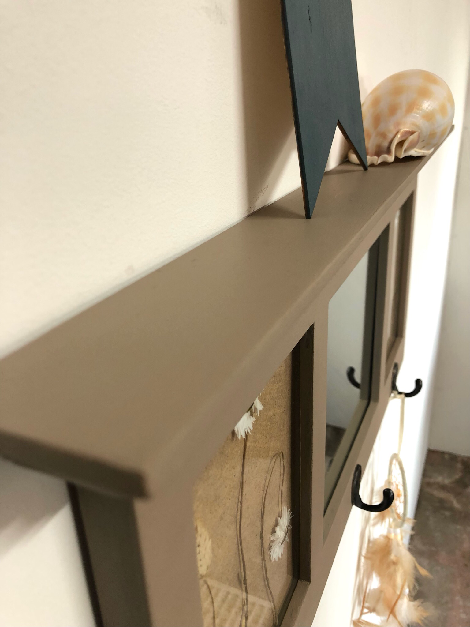 Wandrekje/kapstokje Algonquin